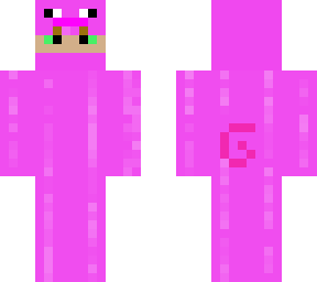 pig cosplay