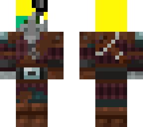 pillagedog