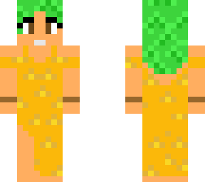 pineapple girl