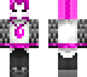 pink castle crasher scaled