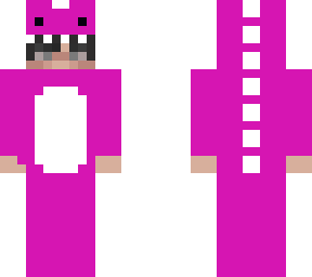 pink dinosaur