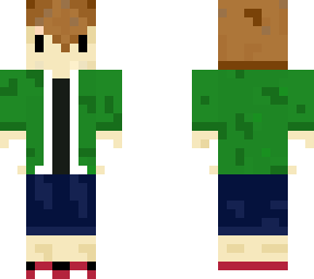 pokemon trainer skin