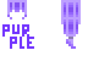 purple (hair base)