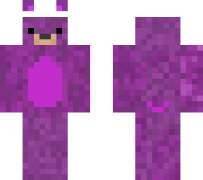 purple bear