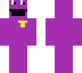 purple guy-~the man behind the slauther~