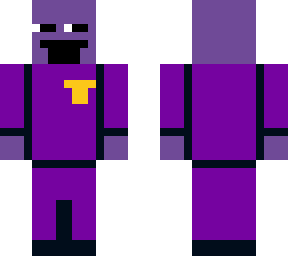 purple guy