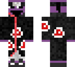 purple guy akatsuki