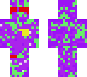purple guy glitch
