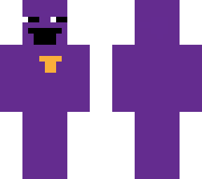 purple man