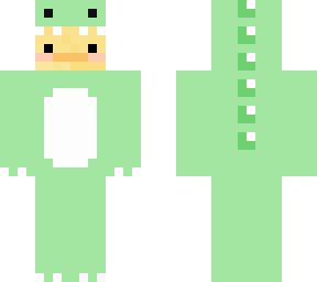 quacking dino