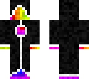 rainbow being (old)