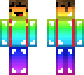 rainbow boi