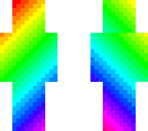 rainbow boy