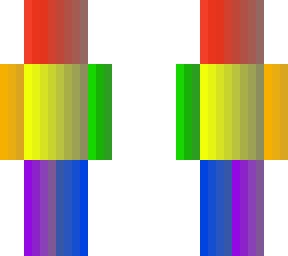 rainbow contest like plz
