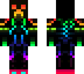 rainbow creeper