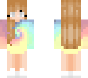 recolour of xobreebree's t y e - d y e