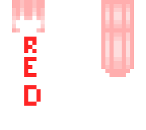 red (hair base)