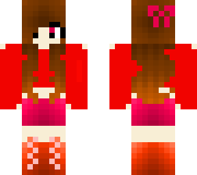 red