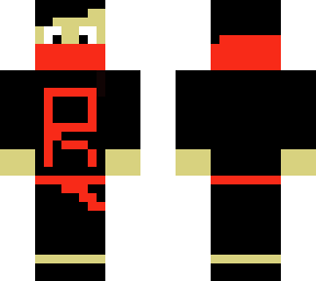 red ninja