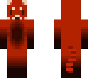 red panda