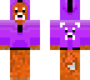 red panda hoodie