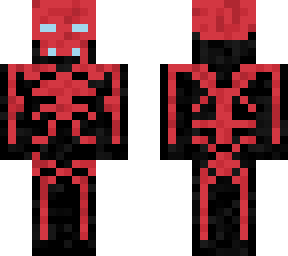 red skull thingy