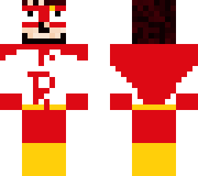 red titan
