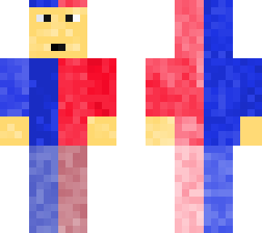 red vs blue