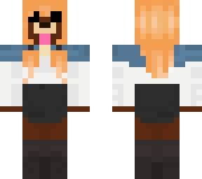 rubius - nieves skin