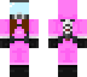 rubius coronao + chica kawaii transparente