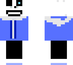 sans (blue eye)