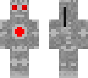 scary robot (old)
