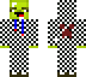 shrek with hoodie fixed