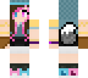 shy wolf girl (edited)