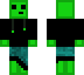 slime man