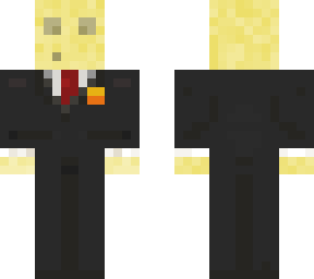 slime man yelloo