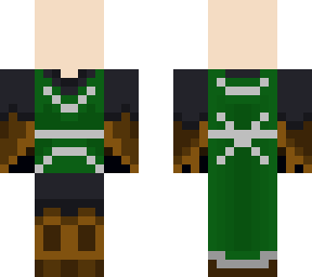 slytherin chaser