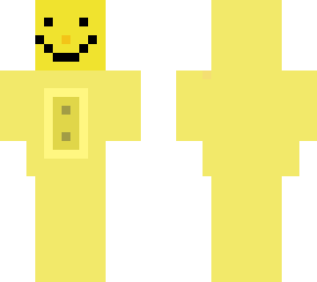 smaily man