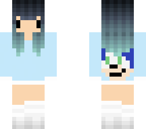 sonic girl