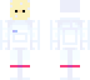 space duckyy- original skin credit wintermango no lines