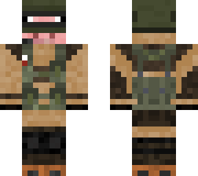 spetsnaz piggie