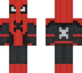 spider-man (upgraded suit)