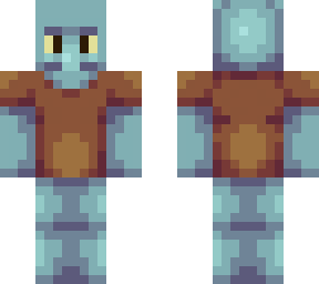 squidward (4p arms)