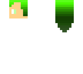 st. patrick's day hair base shaded
