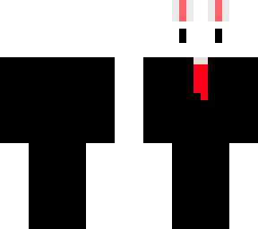 suit bunny 2