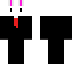 suit bunny 2
