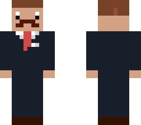 suit man