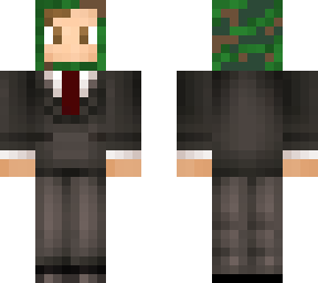 suited up legend