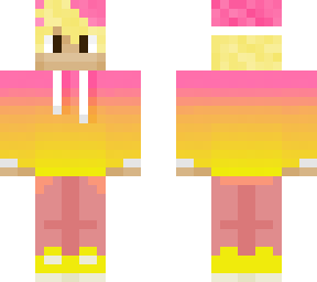 sunset hoodie