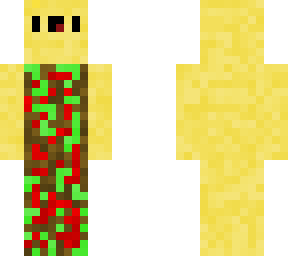 tacos cool skin